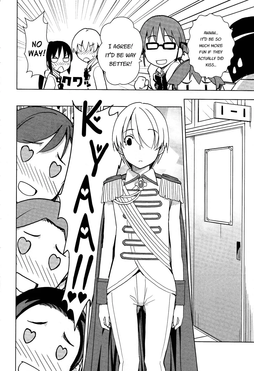 Yamanko! Chapter 22 page 8 - 