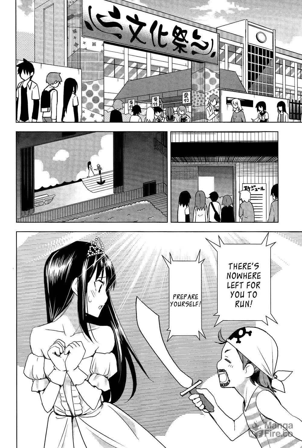 Yamanko! Chapter 22 page 10 - 