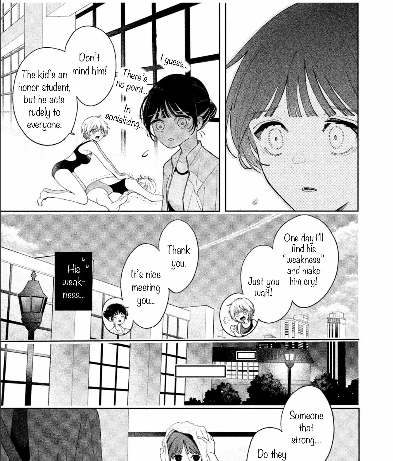 Yamasugi-san wa Seiheki Yabasugi Chapter 1 page 11 - 
