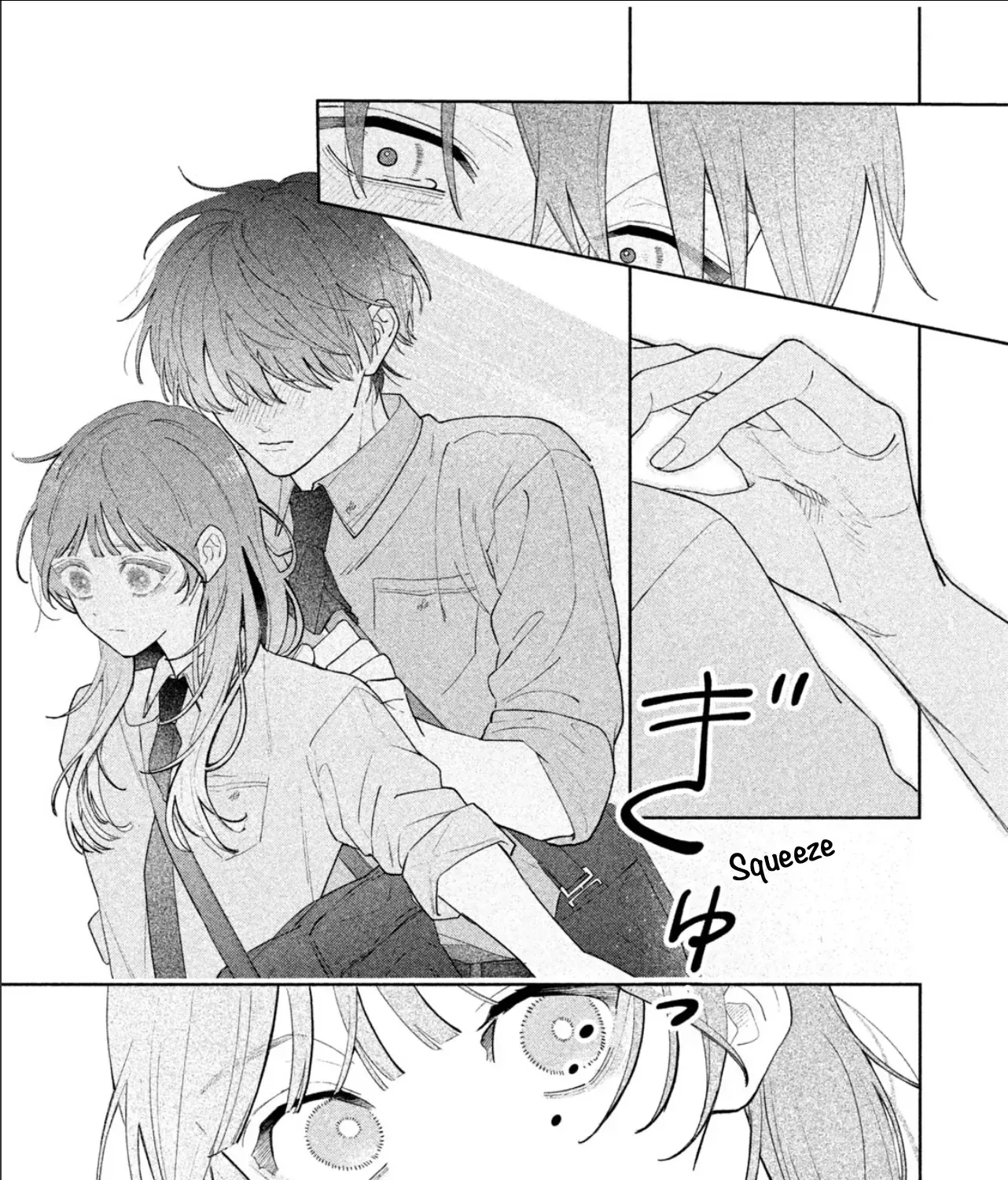 Yamasugi-san wa Seiheki Yabasugi Chapter 1 page 15 - 