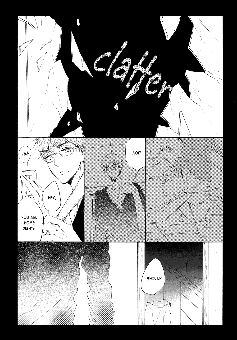 Yami BL (Anthology) Chapter 1 page 11 - 