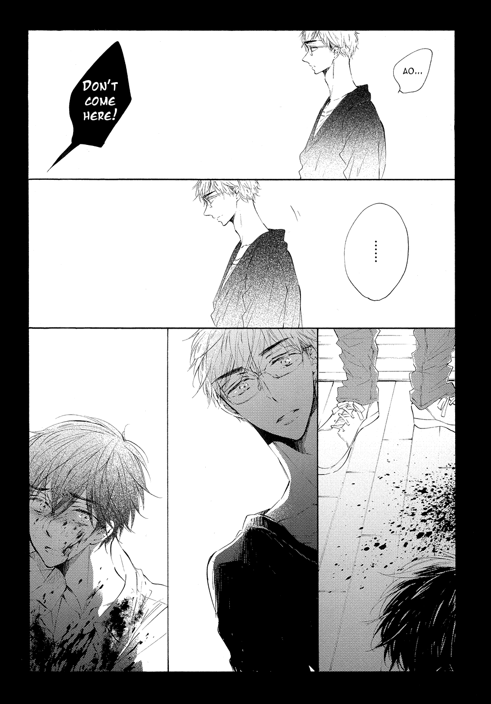 Yami BL (Anthology) Chapter 1 page 12 - 