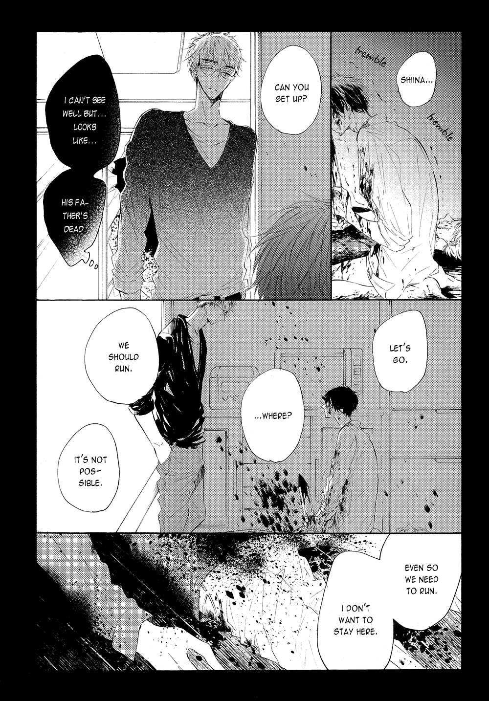 Yami BL (Anthology) Chapter 1 page 13 - 