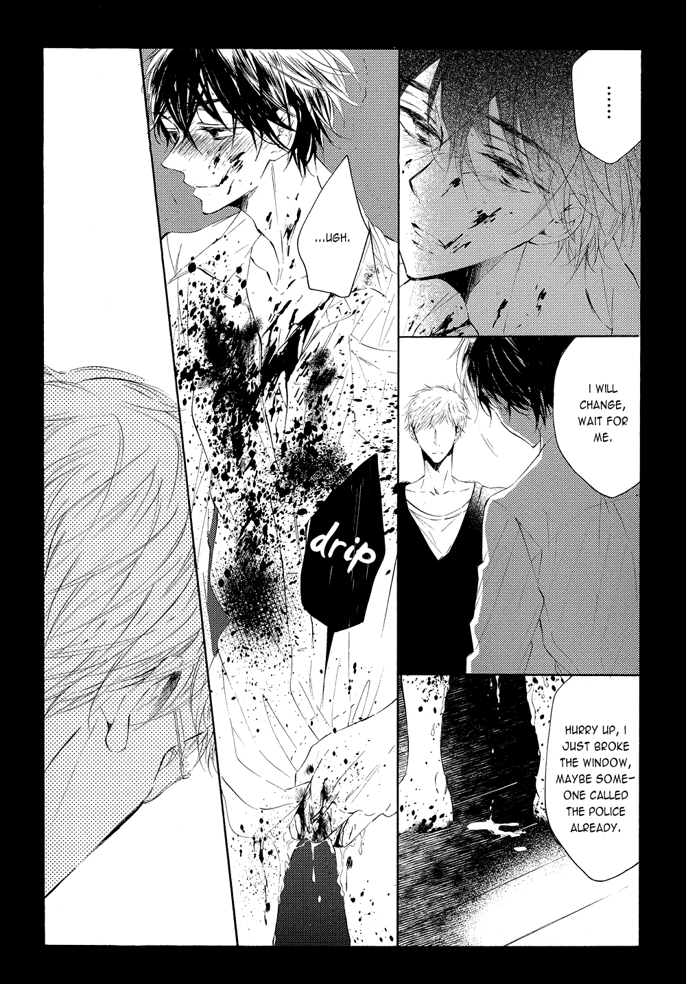 Yami BL (Anthology) Chapter 1 page 14 - 