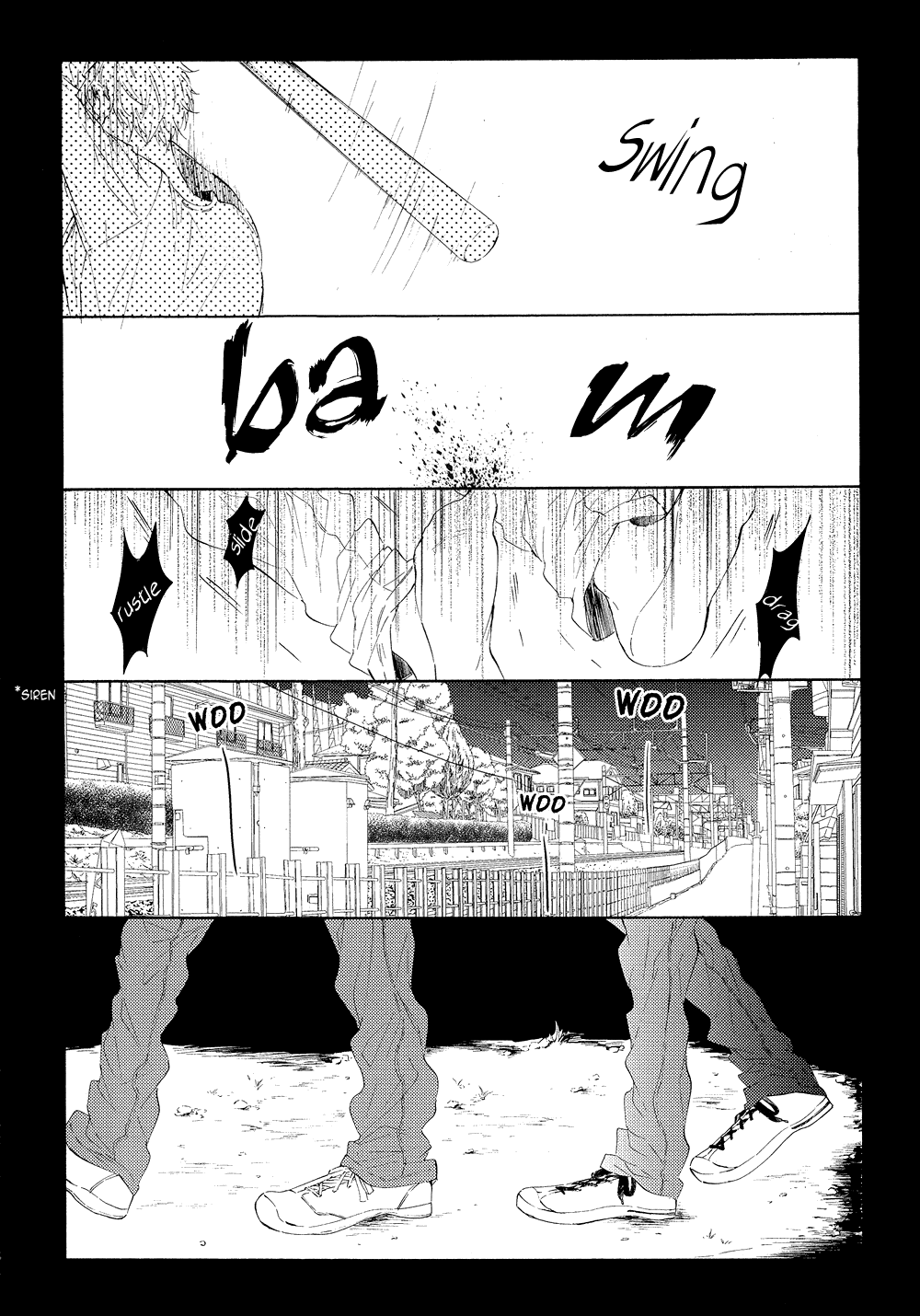 Yami BL (Anthology) Chapter 1 page 15 - 