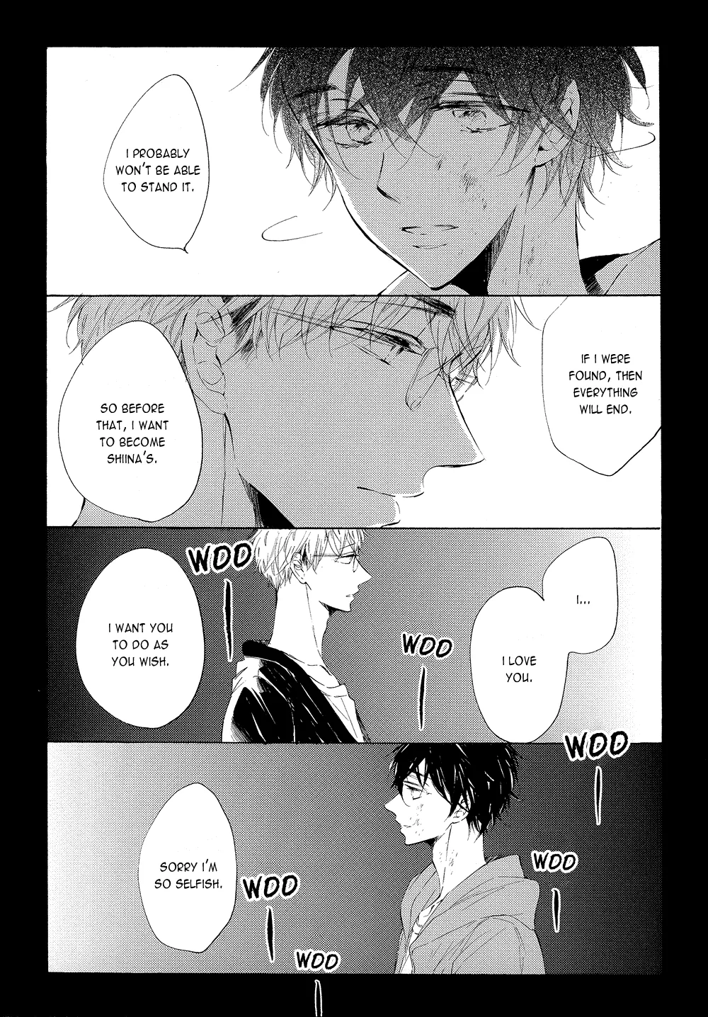 Yami BL (Anthology) Chapter 1 page 17 - 