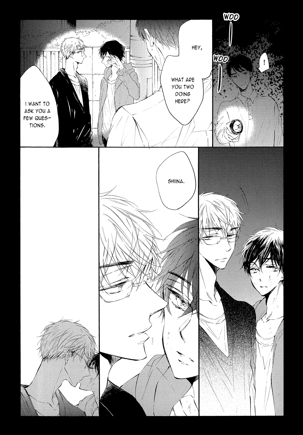 Yami BL (Anthology) Chapter 1 page 18 - 