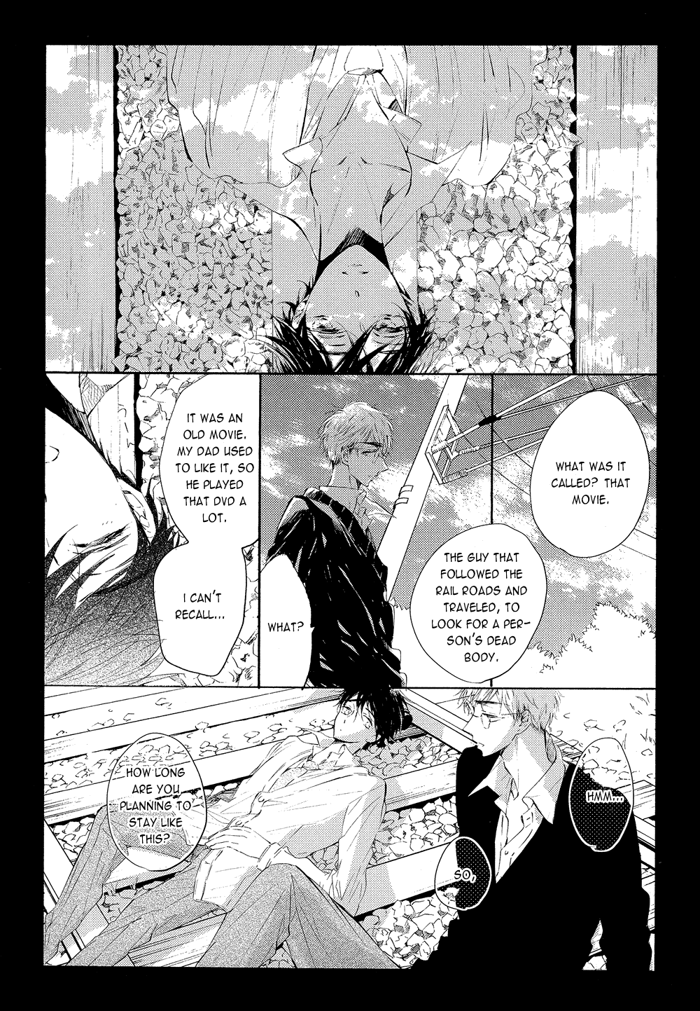 Yami BL (Anthology) Chapter 1 page 3 - 