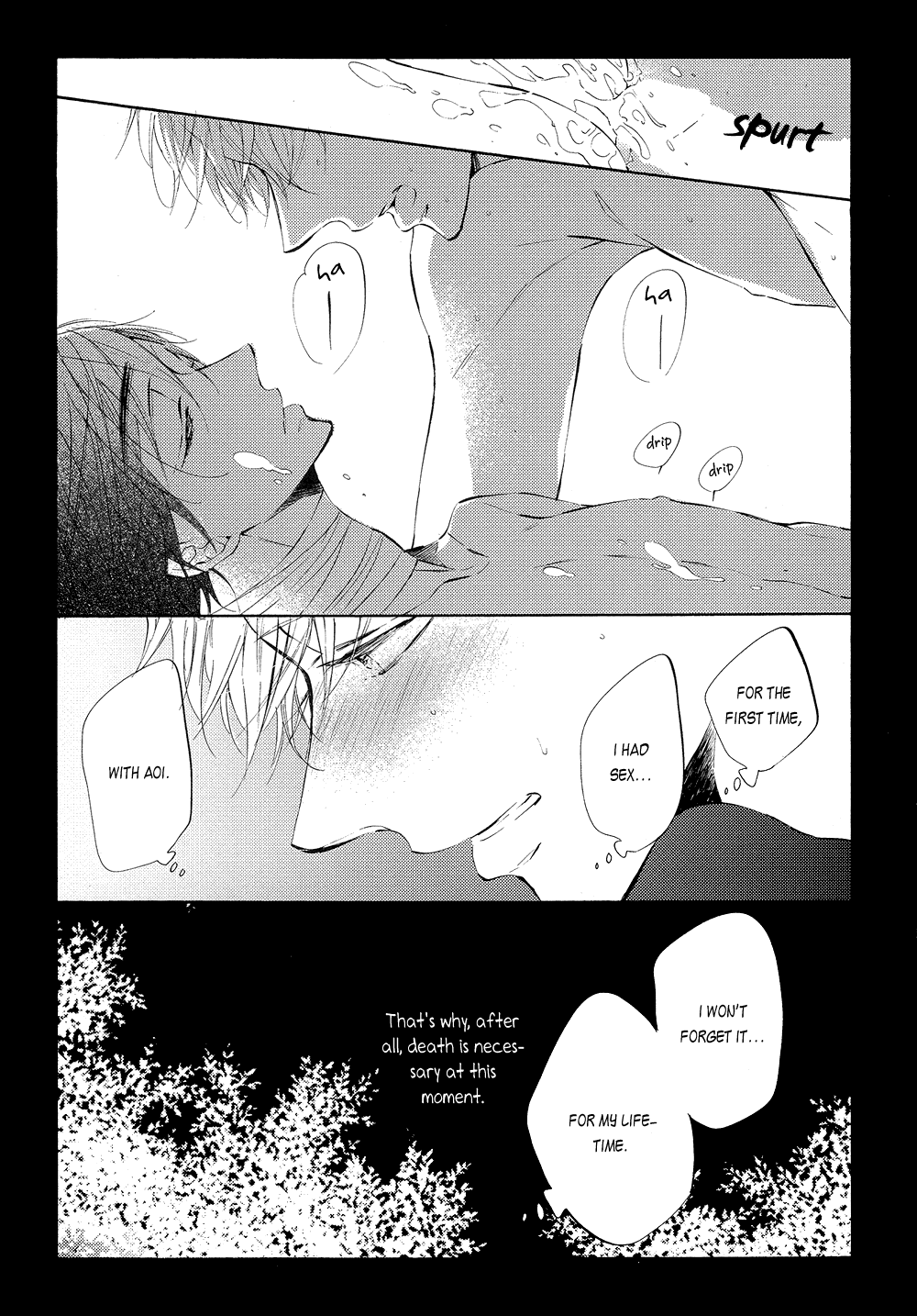 Yami BL (Anthology) Chapter 1 page 21 - 