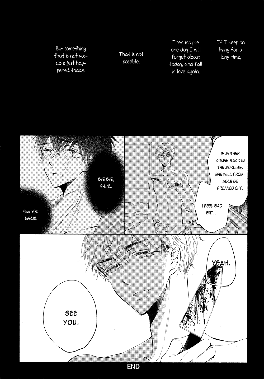 Yami BL (Anthology) Chapter 1 page 22 - 