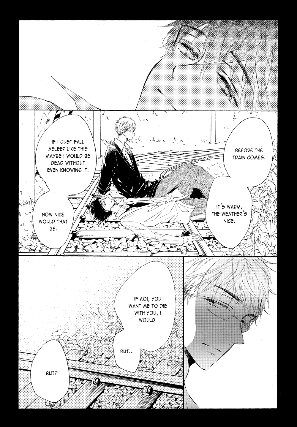 Yami BL (Anthology) Chapter 1 page 4 - 