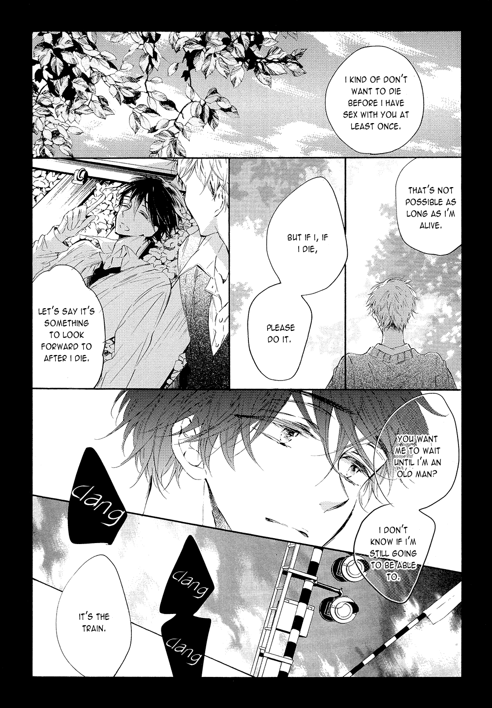 Yami BL (Anthology) Chapter 1 page 5 - 