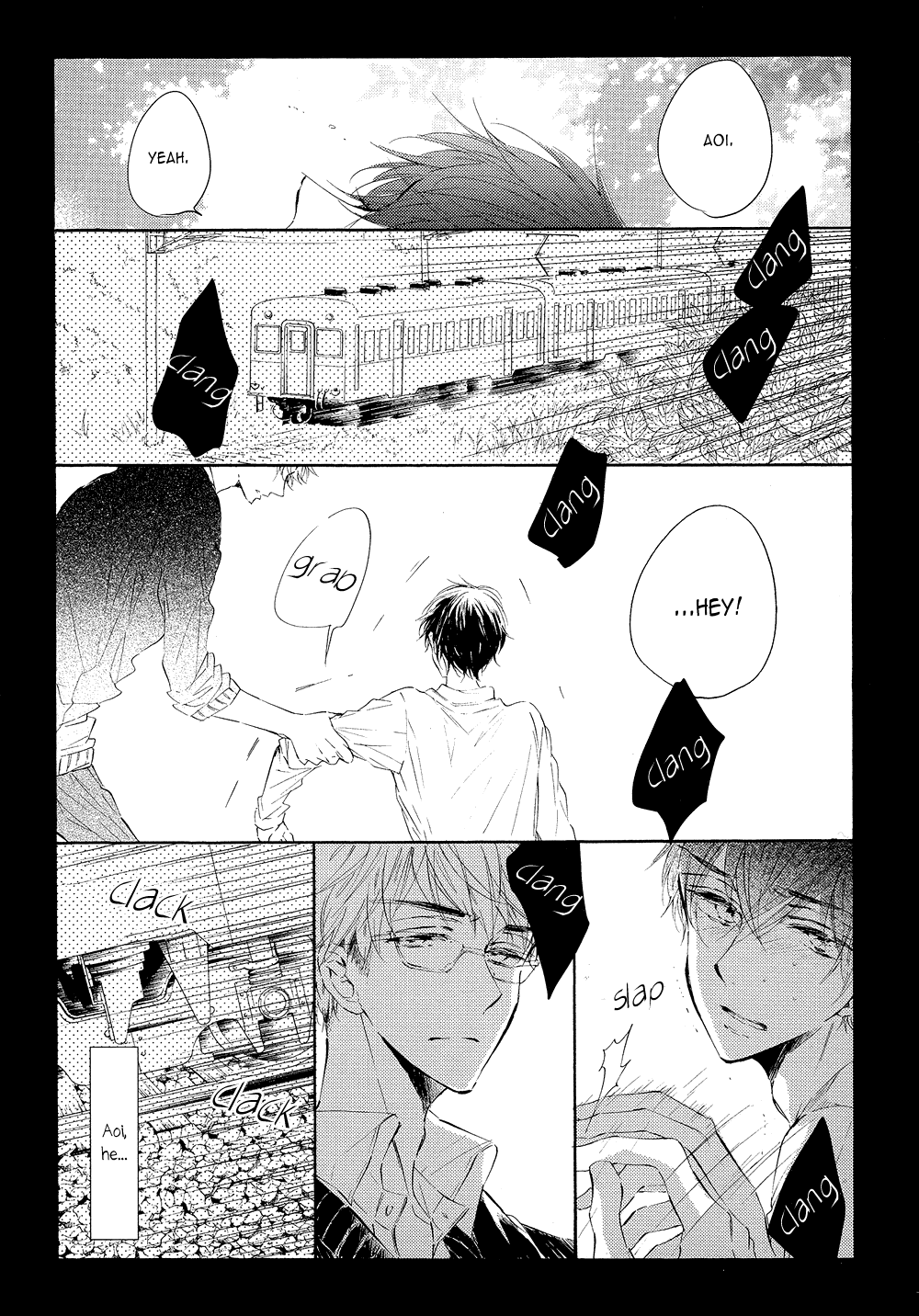 Yami BL (Anthology) Chapter 1 page 6 - 
