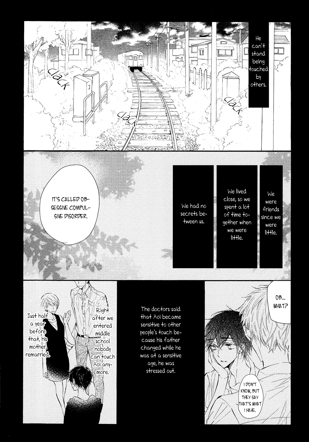 Yami BL (Anthology) Chapter 1 page 7 - 