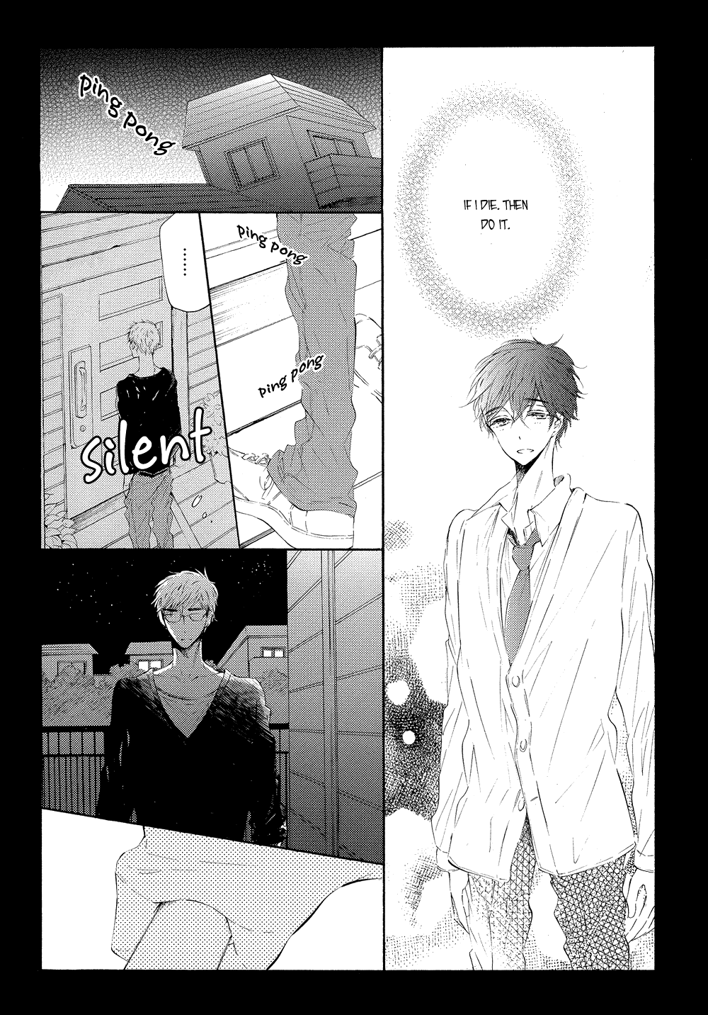 Yami BL (Anthology) Chapter 1 page 10 - 