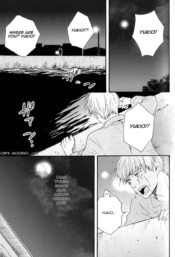 Yami BL (Anthology) Chapter 3 page 18 - 