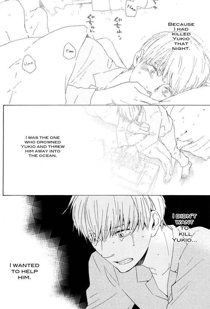 Yami BL (Anthology) Chapter 3 page 23 - 
