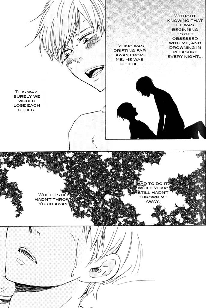 Yami BL (Anthology) Chapter 3 page 24 - 