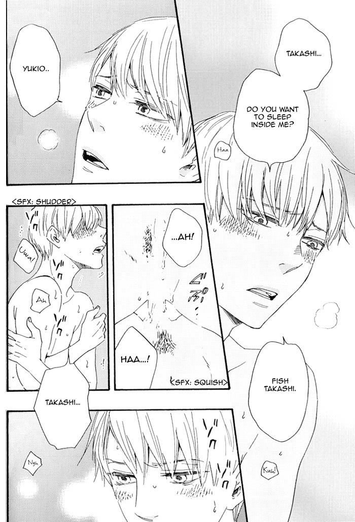 Yami BL (Anthology) Chapter 3 page 5 - 