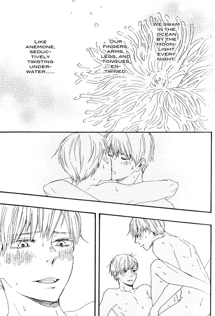 Yami BL (Anthology) Chapter 3 page 6 - 