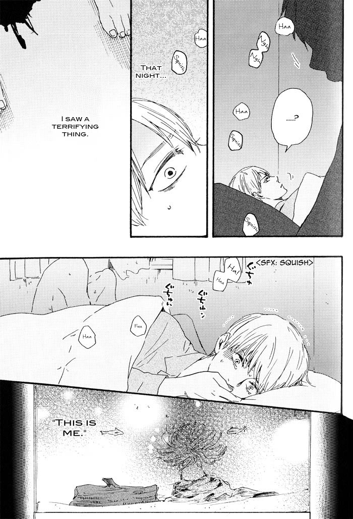 Yami BL (Anthology) Chapter 3 page 8 - 
