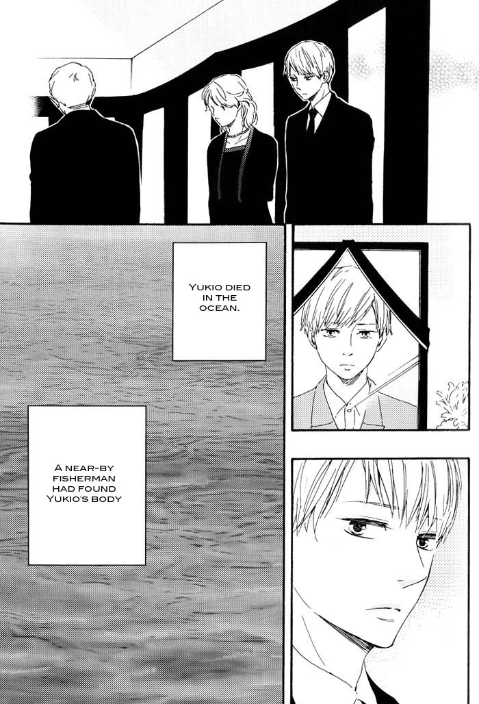 Yami BL (Anthology) Chapter 3 page 10 - 