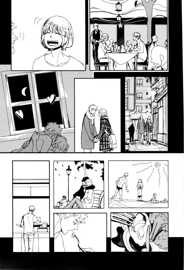 Yami BL (Anthology) Chapter 6 page 5 - 