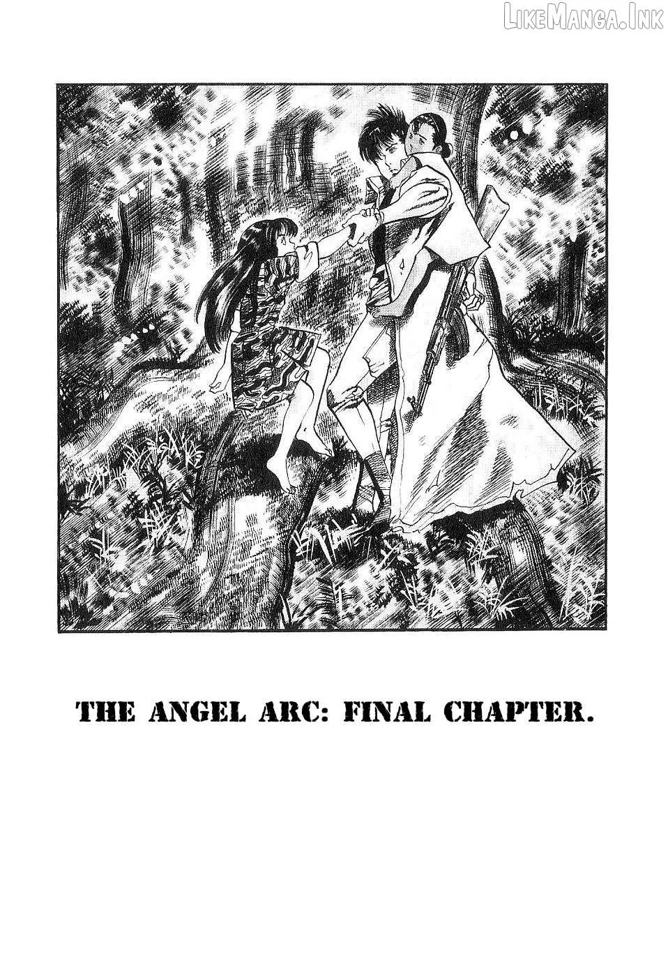 Yami no Aegis Chapter 121 page 18 - 