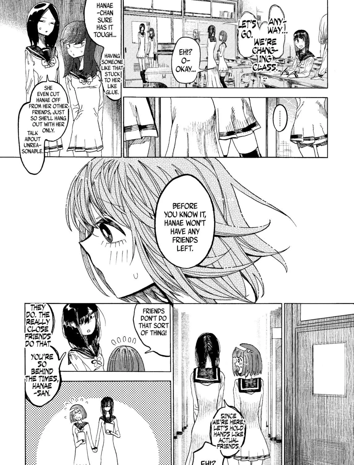 Yamitsuki Chapter 1 page 17 - 