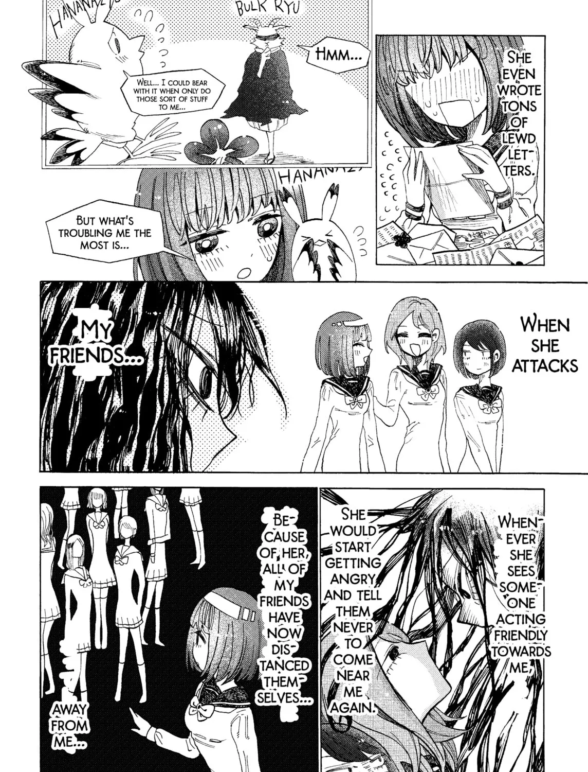 Yamitsuki Chapter 1 page 25 - 