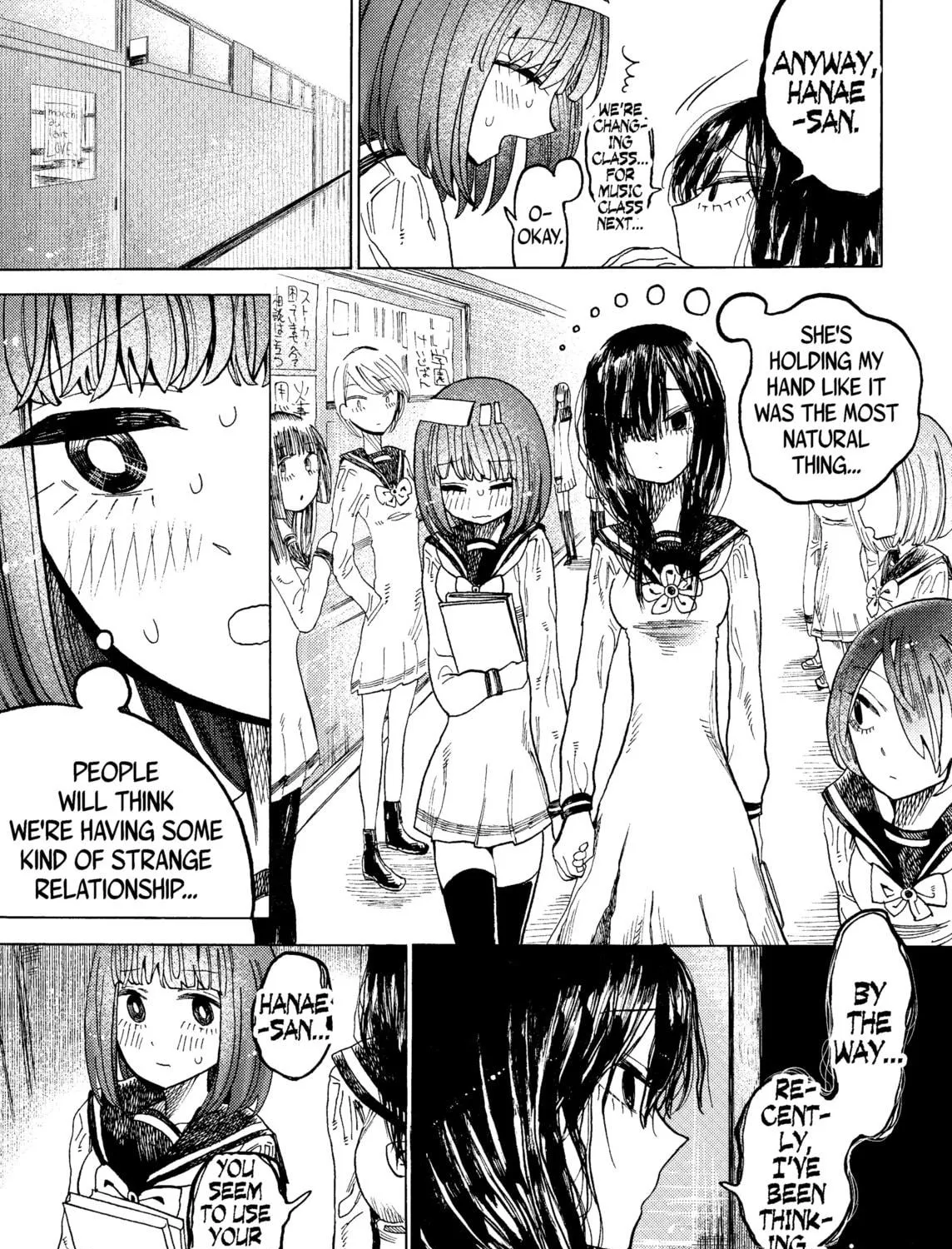 Yamitsuki Chapter 1 page 39 - 