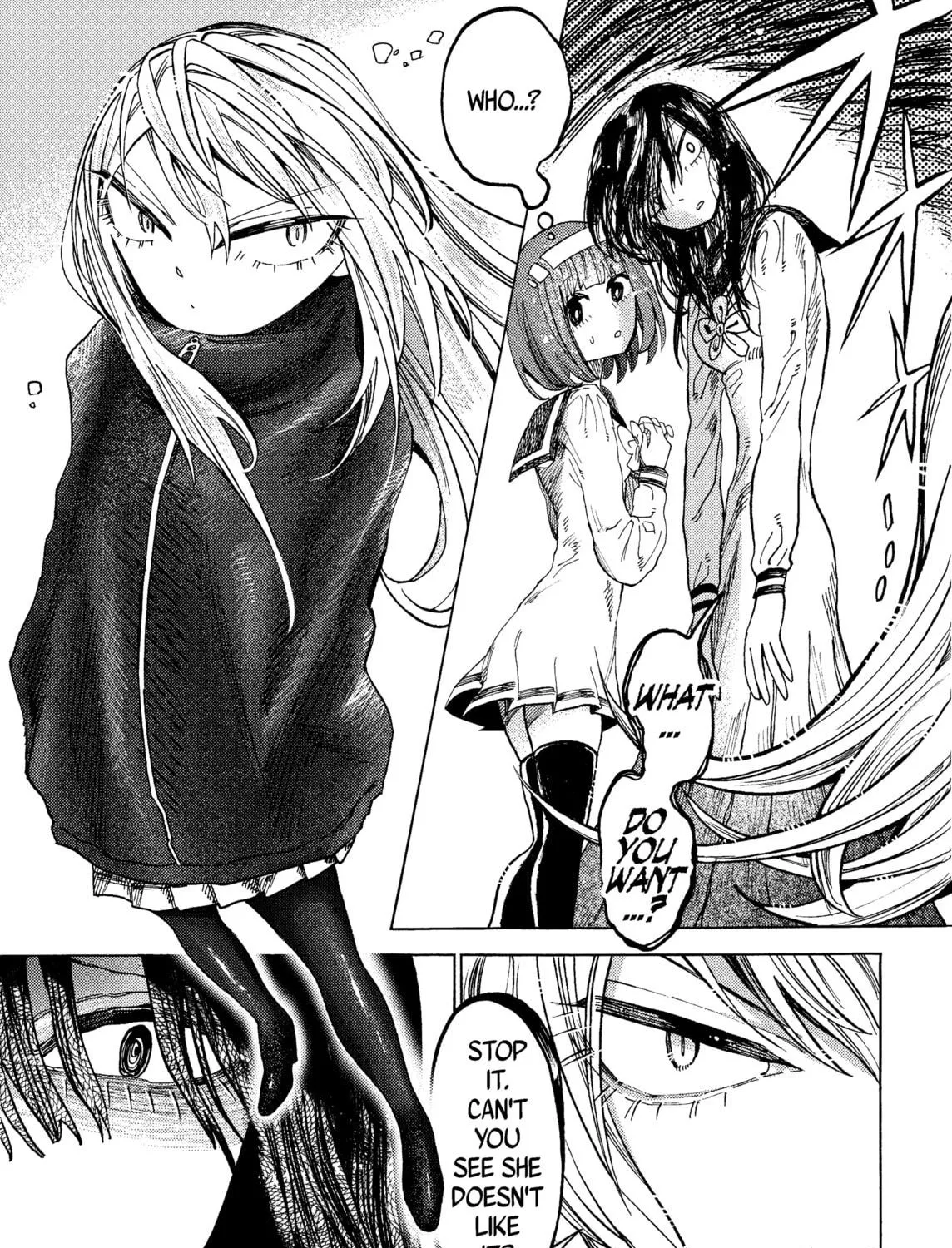 Yamitsuki Chapter 1 page 47 - 