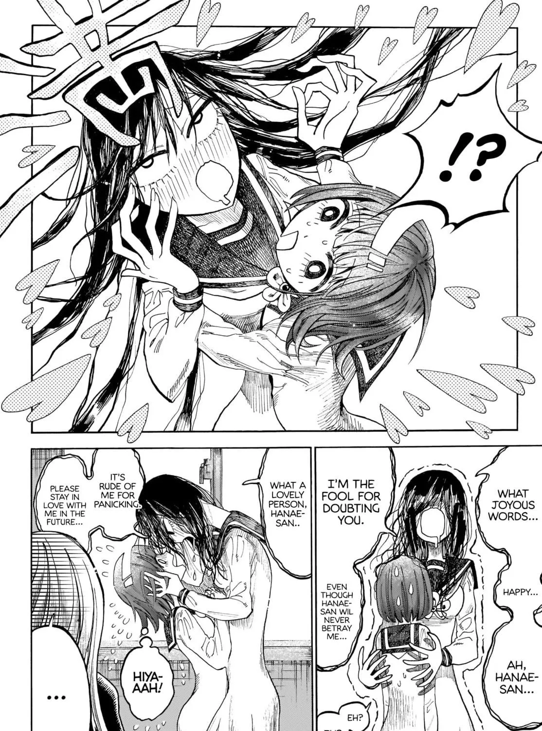 Yamitsuki Chapter 2 page 23 - 