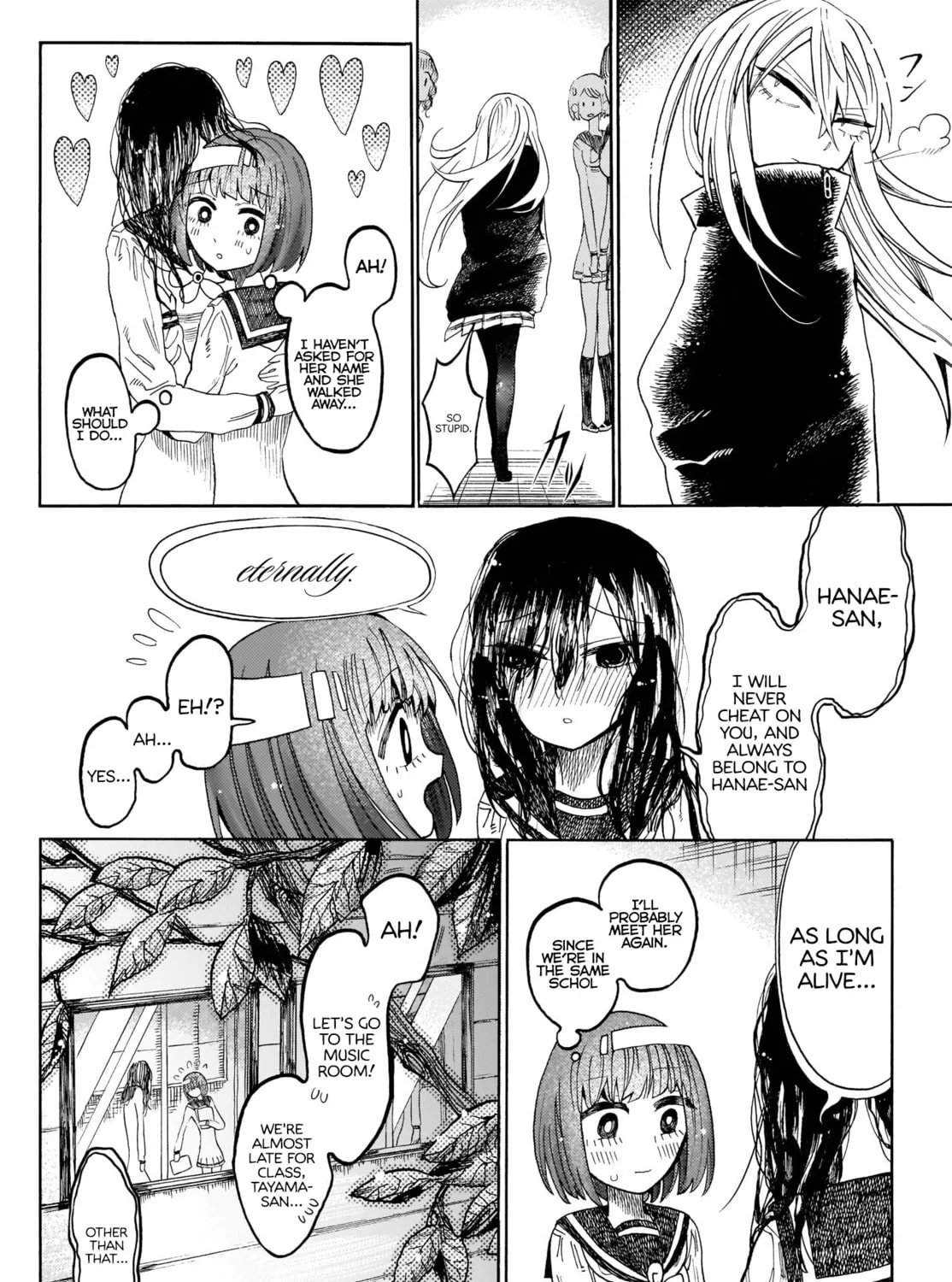 Yamitsuki Chapter 2 page 25 - 