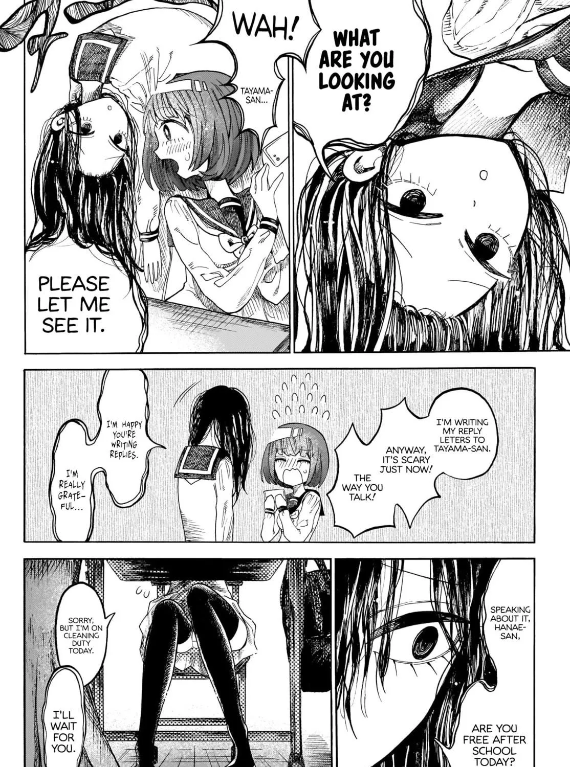 Yamitsuki Chapter 2 page 29 - 