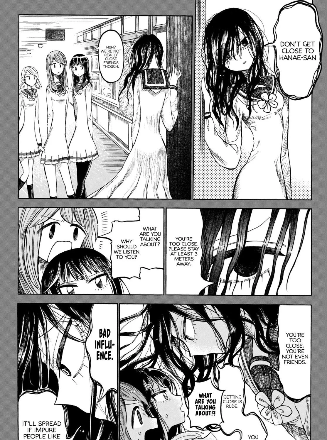 Yamitsuki Chapter 2 page 35 - 
