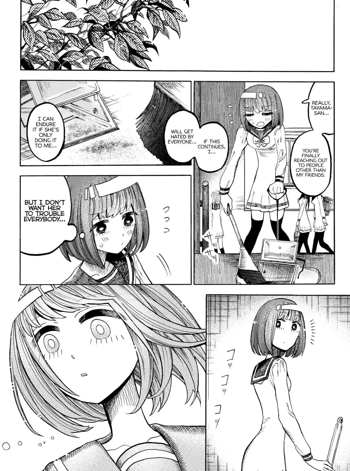 Yamitsuki Chapter 2 page 39 - 