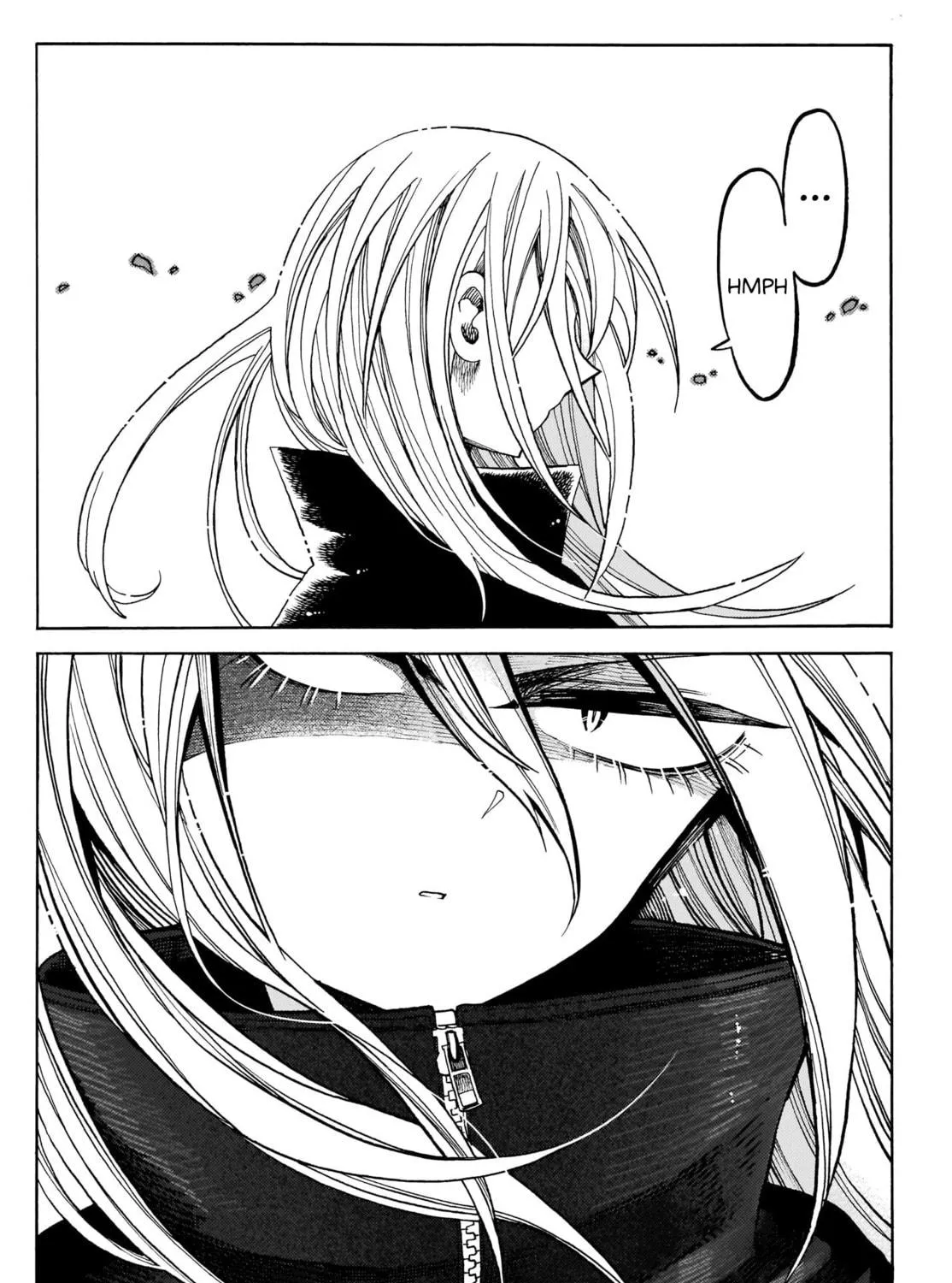 Yamitsuki Chapter 2 page 5 - 