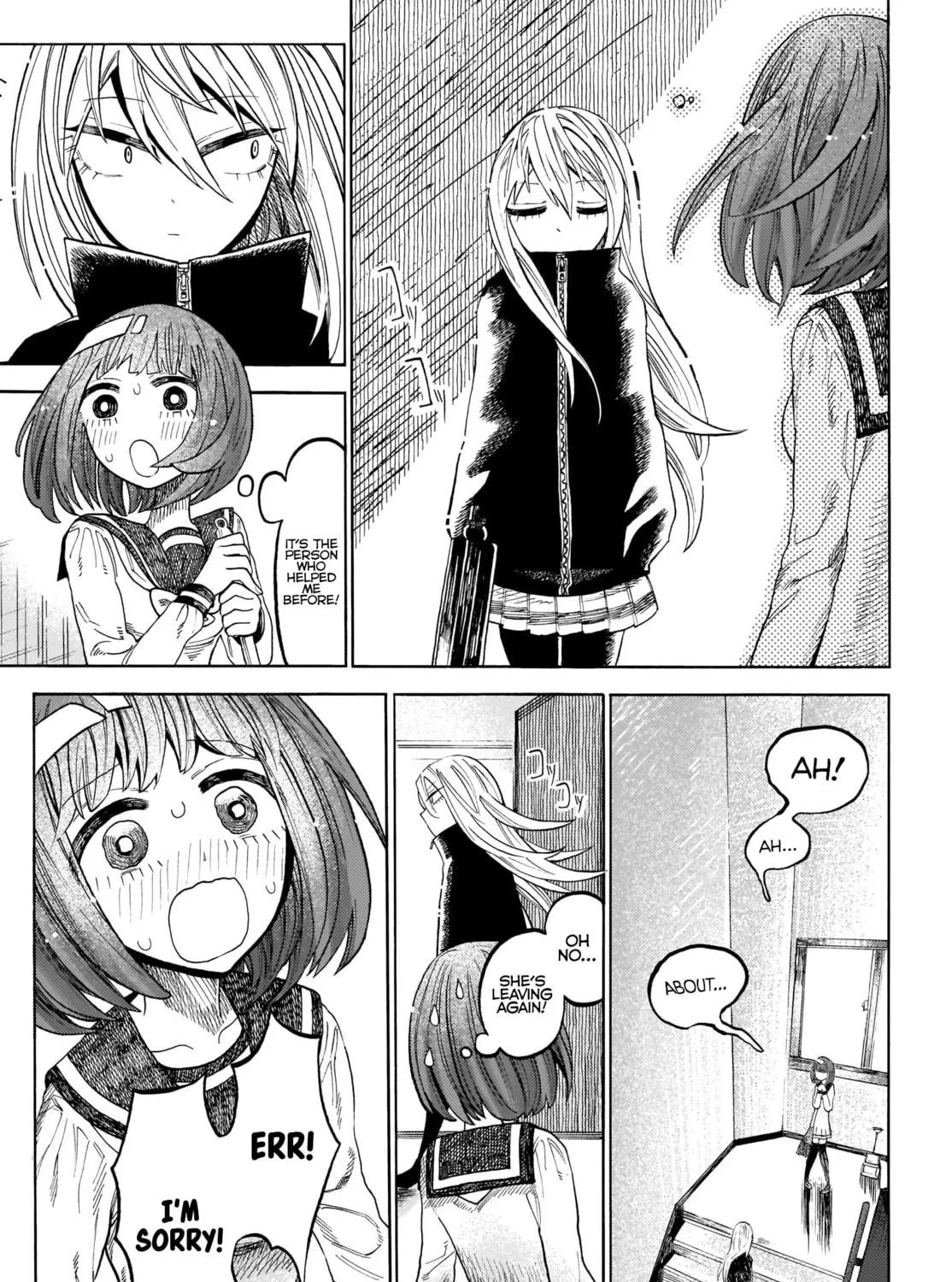 Yamitsuki Chapter 2 page 41 - 