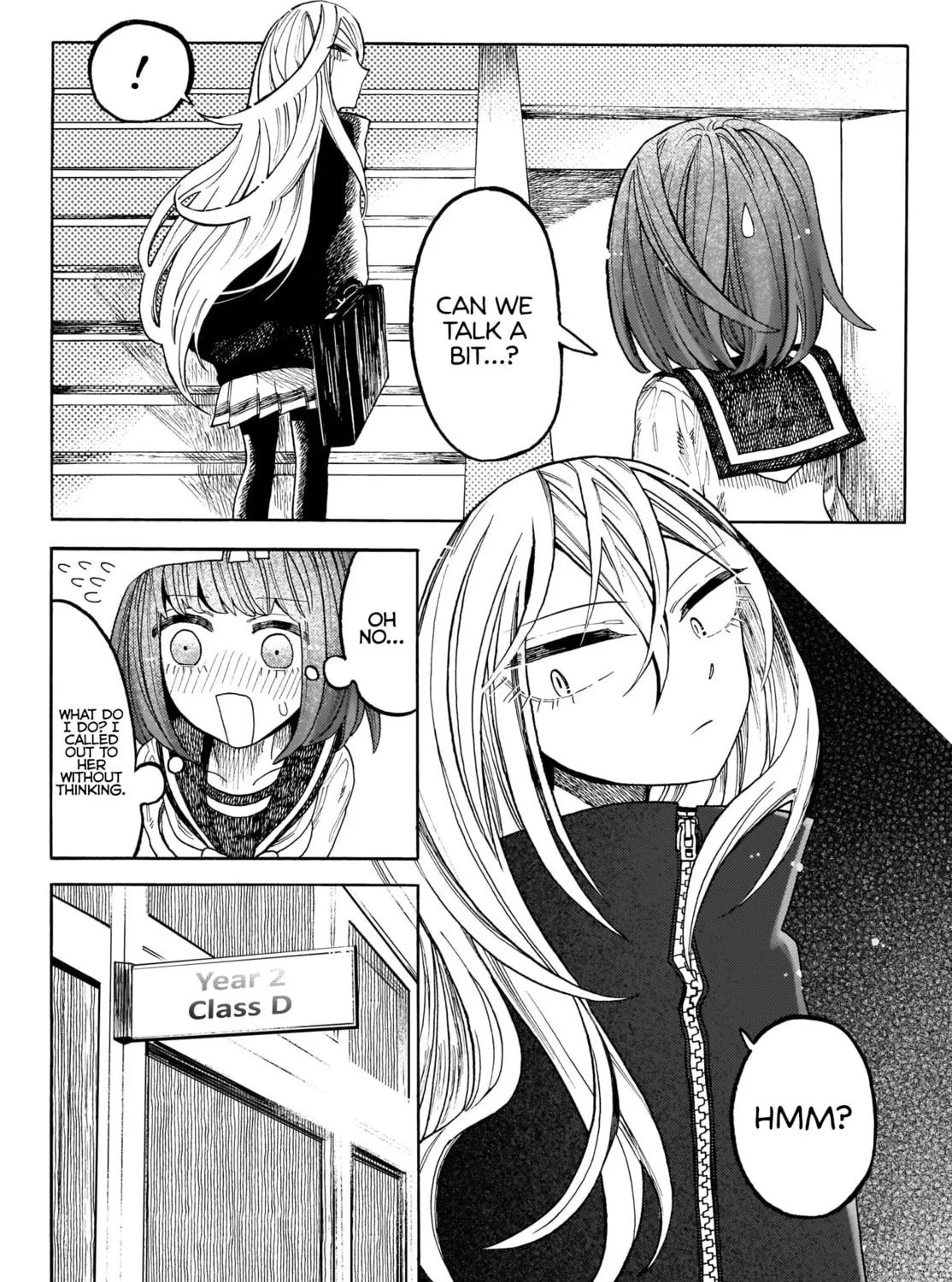 Yamitsuki Chapter 2 page 43 - 