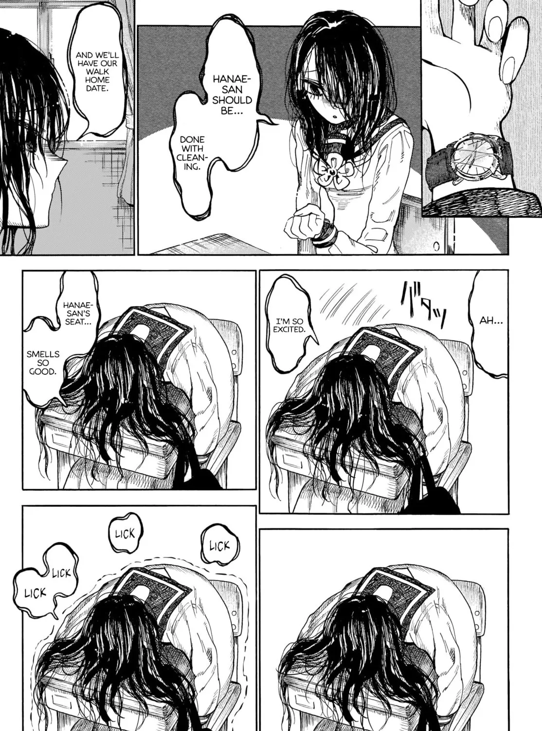 Yamitsuki Chapter 2 page 45 - 
