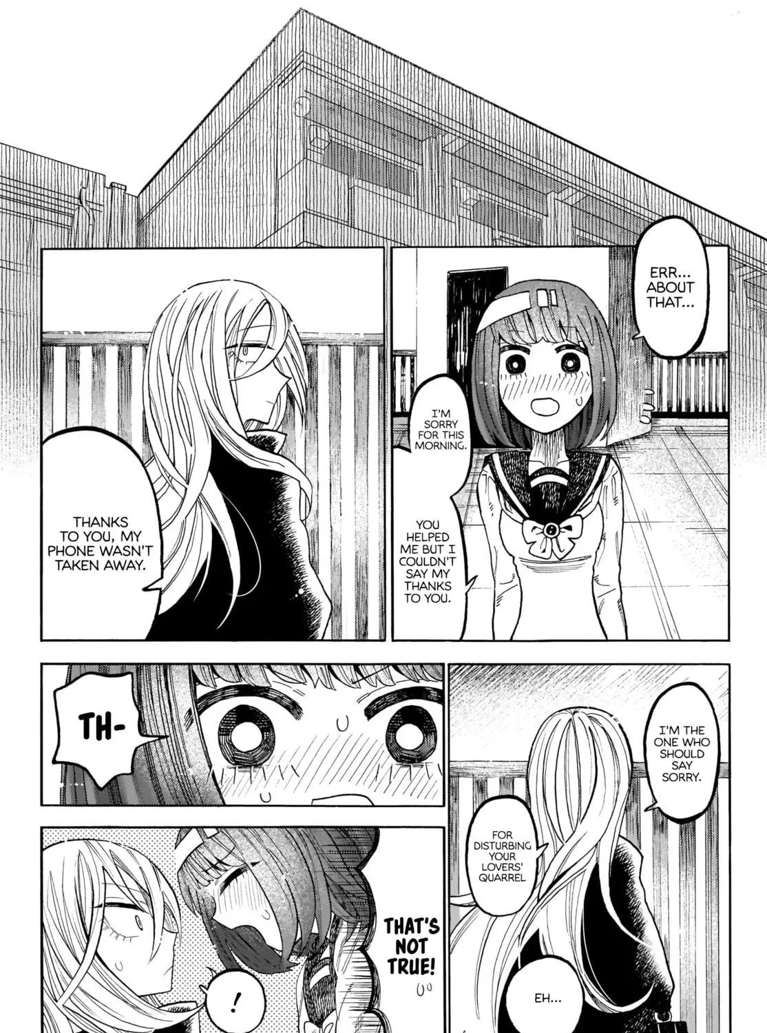 Yamitsuki Chapter 2 page 47 - 
