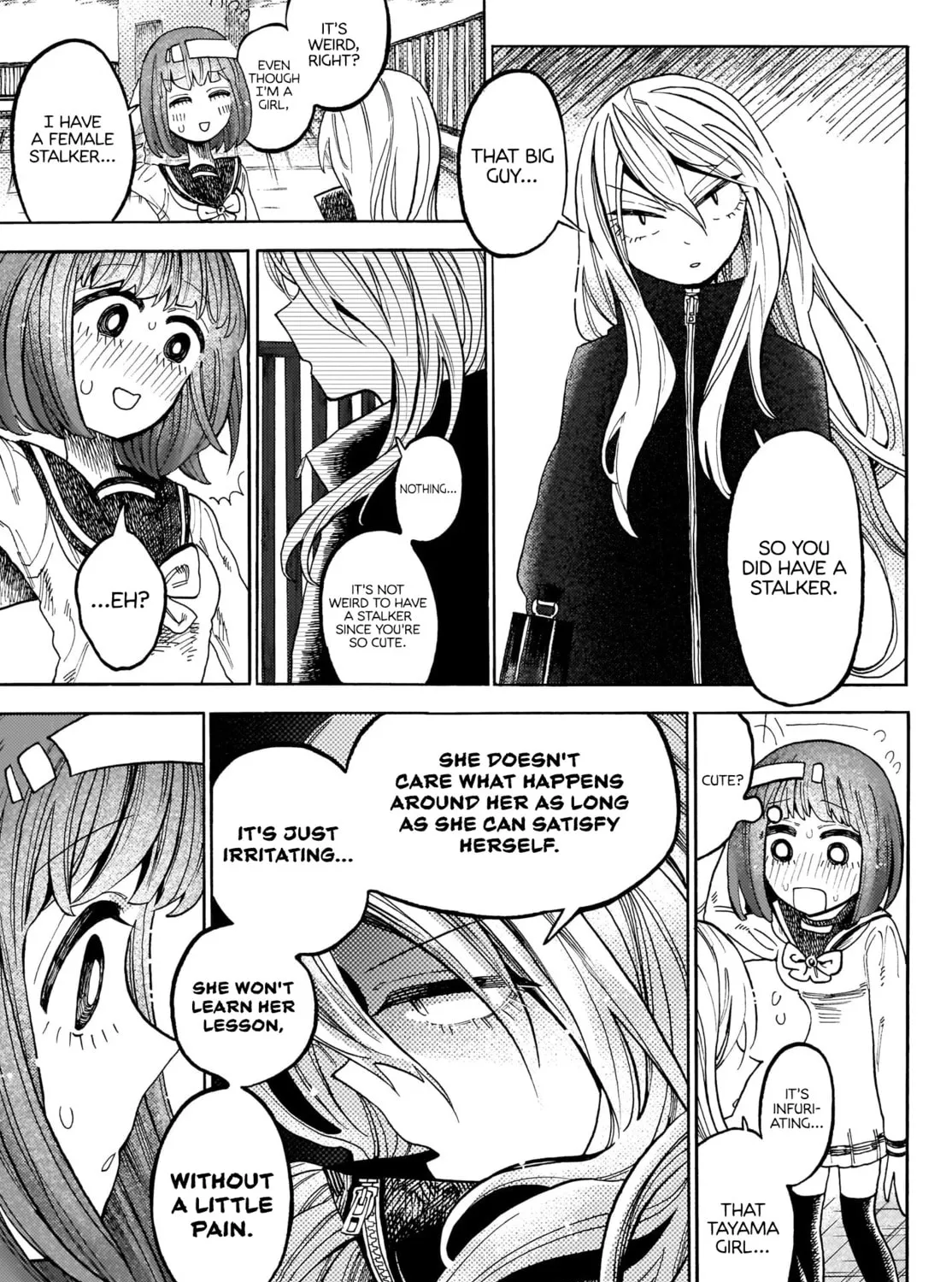 Yamitsuki Chapter 2 page 51 - 