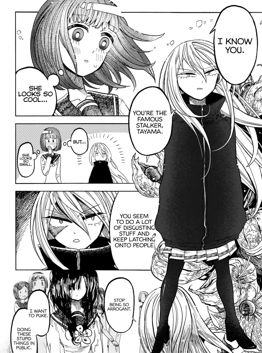 Yamitsuki Chapter 2 page 7 - 