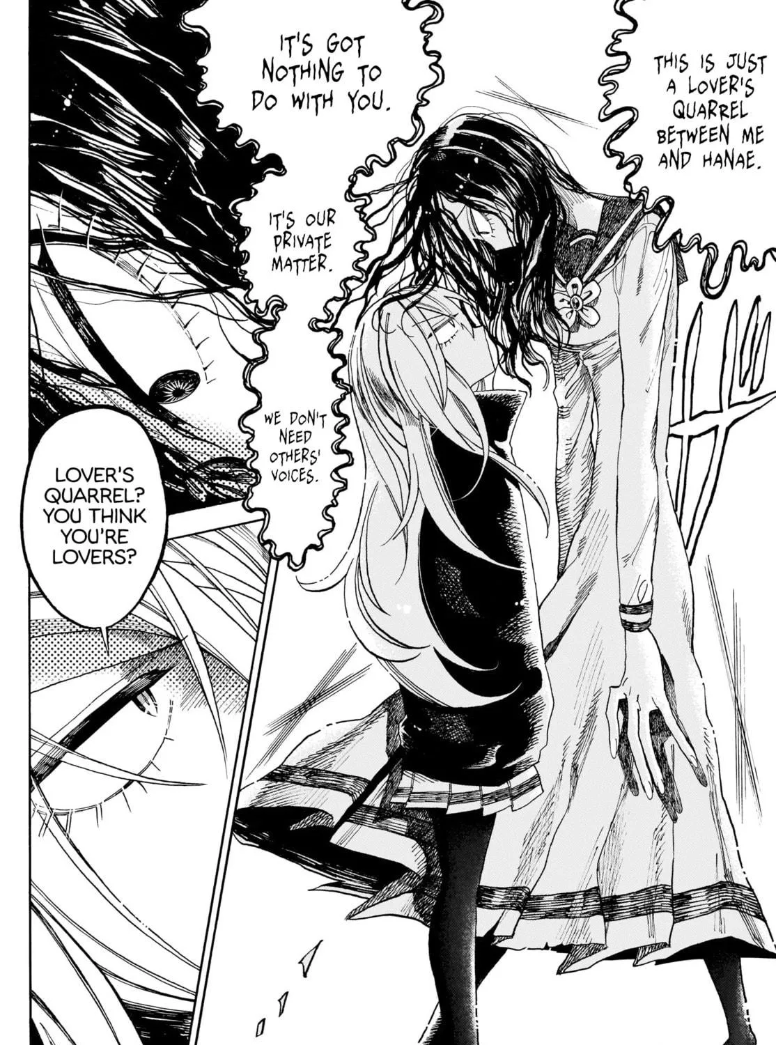 Yamitsuki Chapter 2 page 9 - 