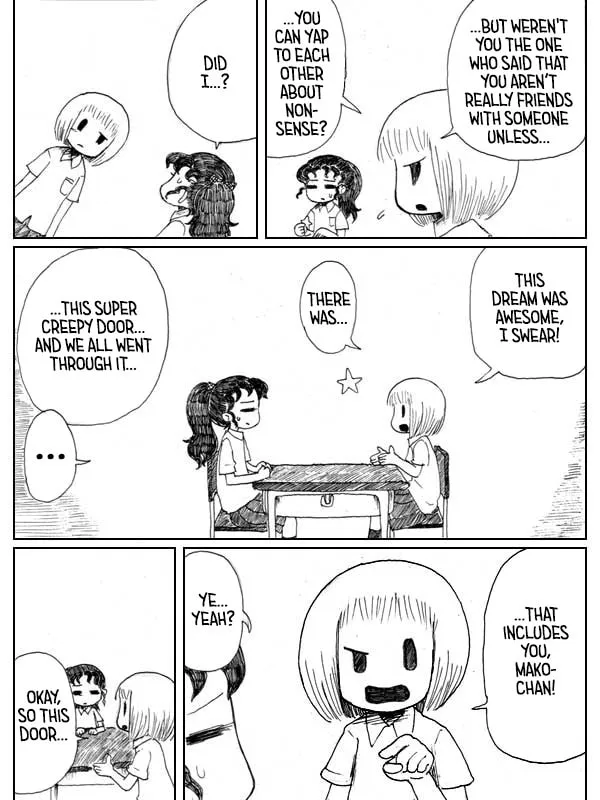 Yanahara no Mita Yume Chapter 0 page 2 - 