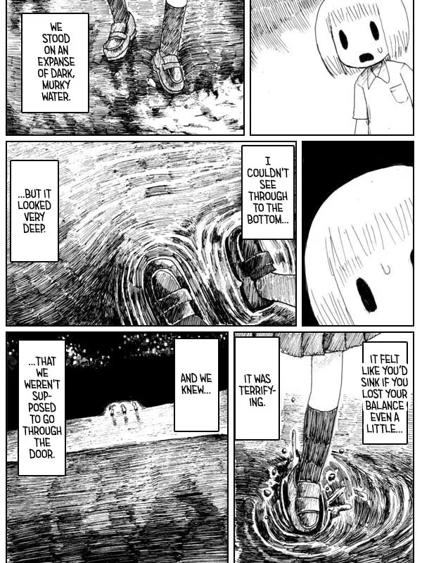 Yanahara no Mita Yume Chapter 0 page 11 - 