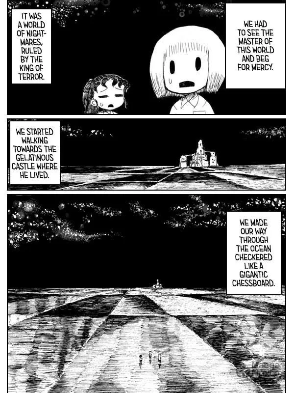 Yanahara no Mita Yume Chapter 0 page 12 - 