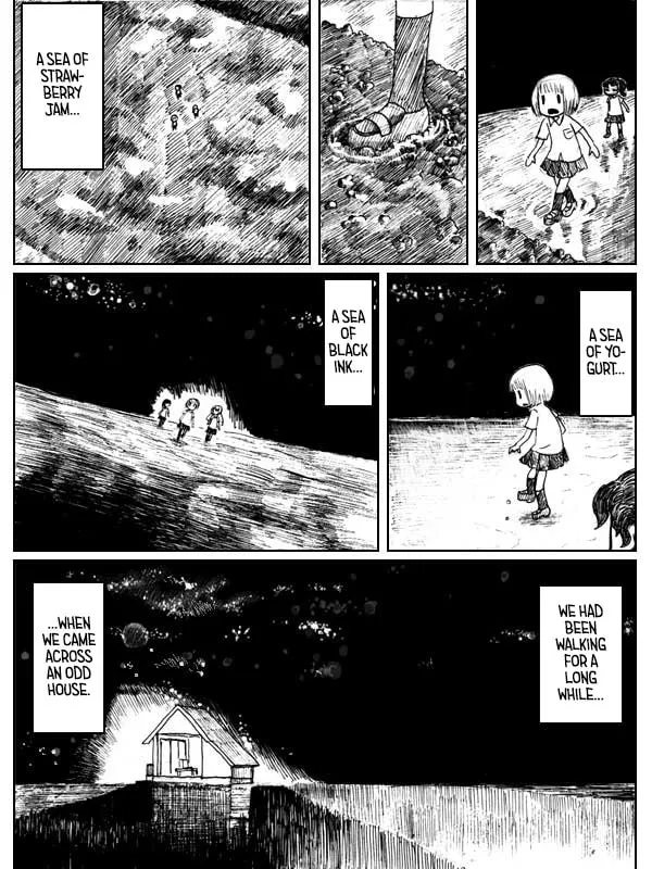 Yanahara no Mita Yume Chapter 0 page 13 - 