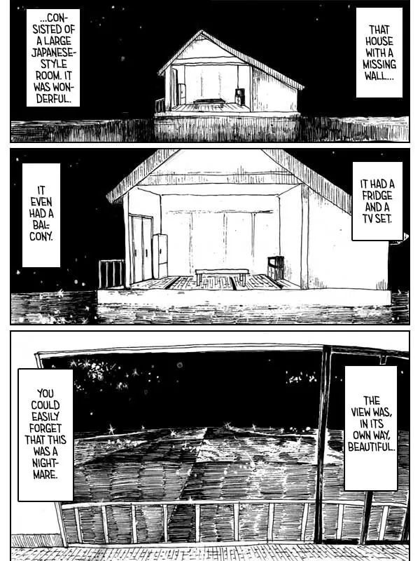 Yanahara no Mita Yume Chapter 0 page 14 - 